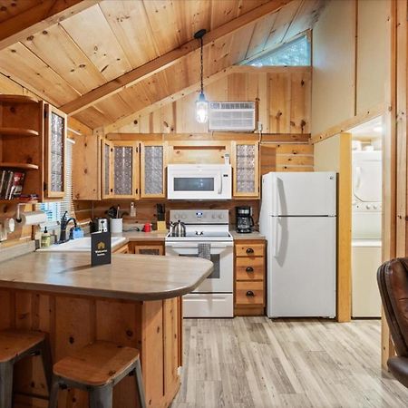 The Eldon Cabin Experience Bagian luar foto