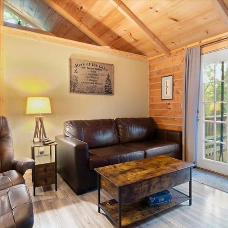 The Eldon Cabin Experience Bagian luar foto