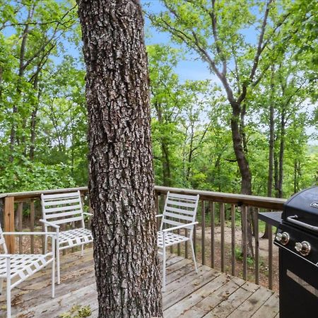 The Eldon Cabin Experience Bagian luar foto
