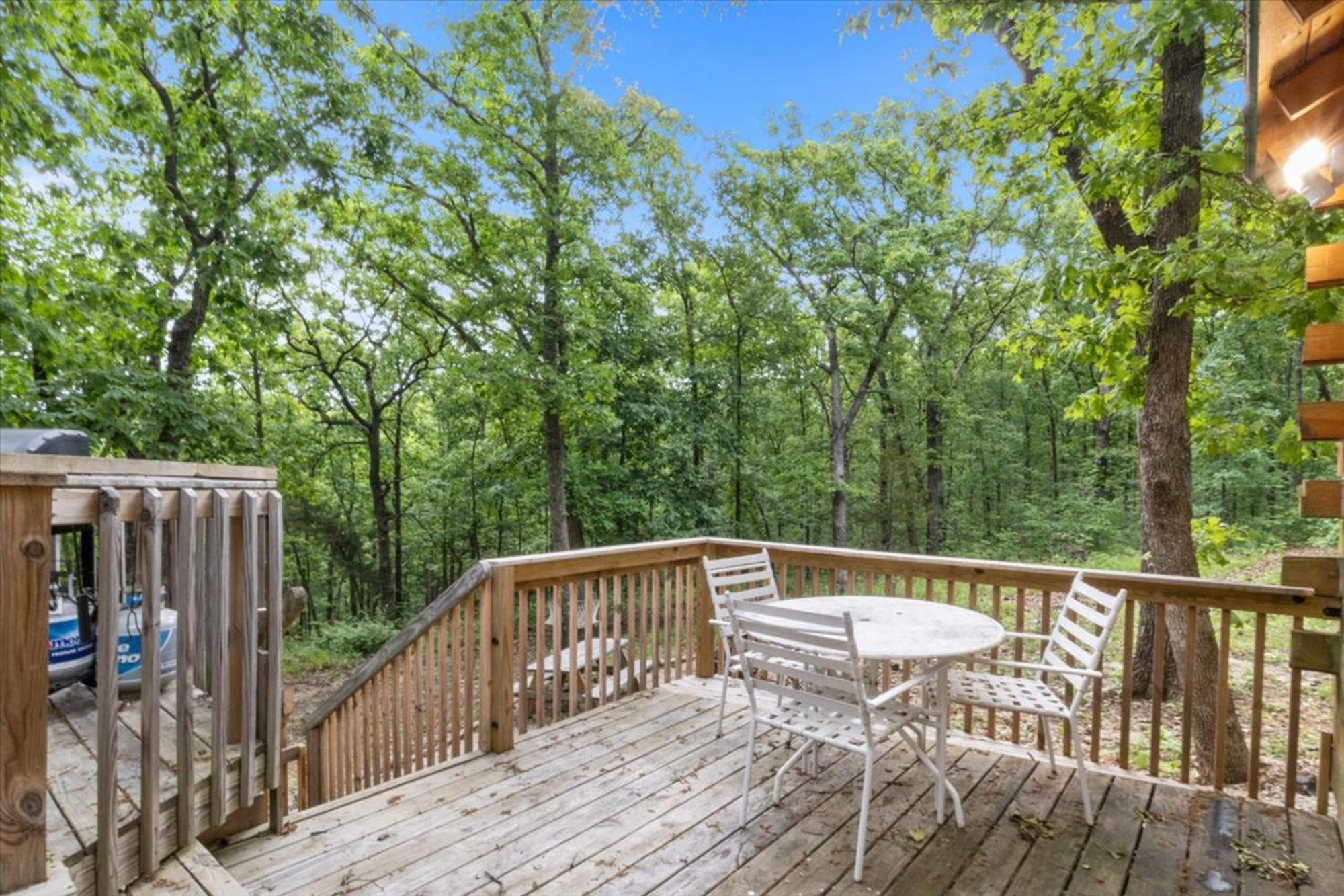 The Eldon Cabin Experience Bagian luar foto