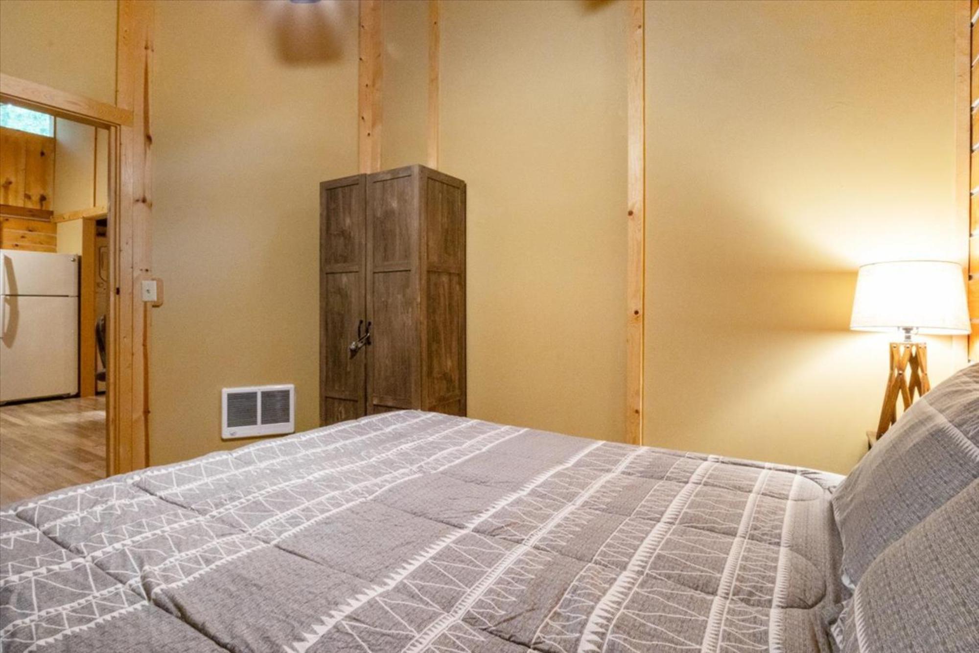 The Eldon Cabin Experience Bagian luar foto