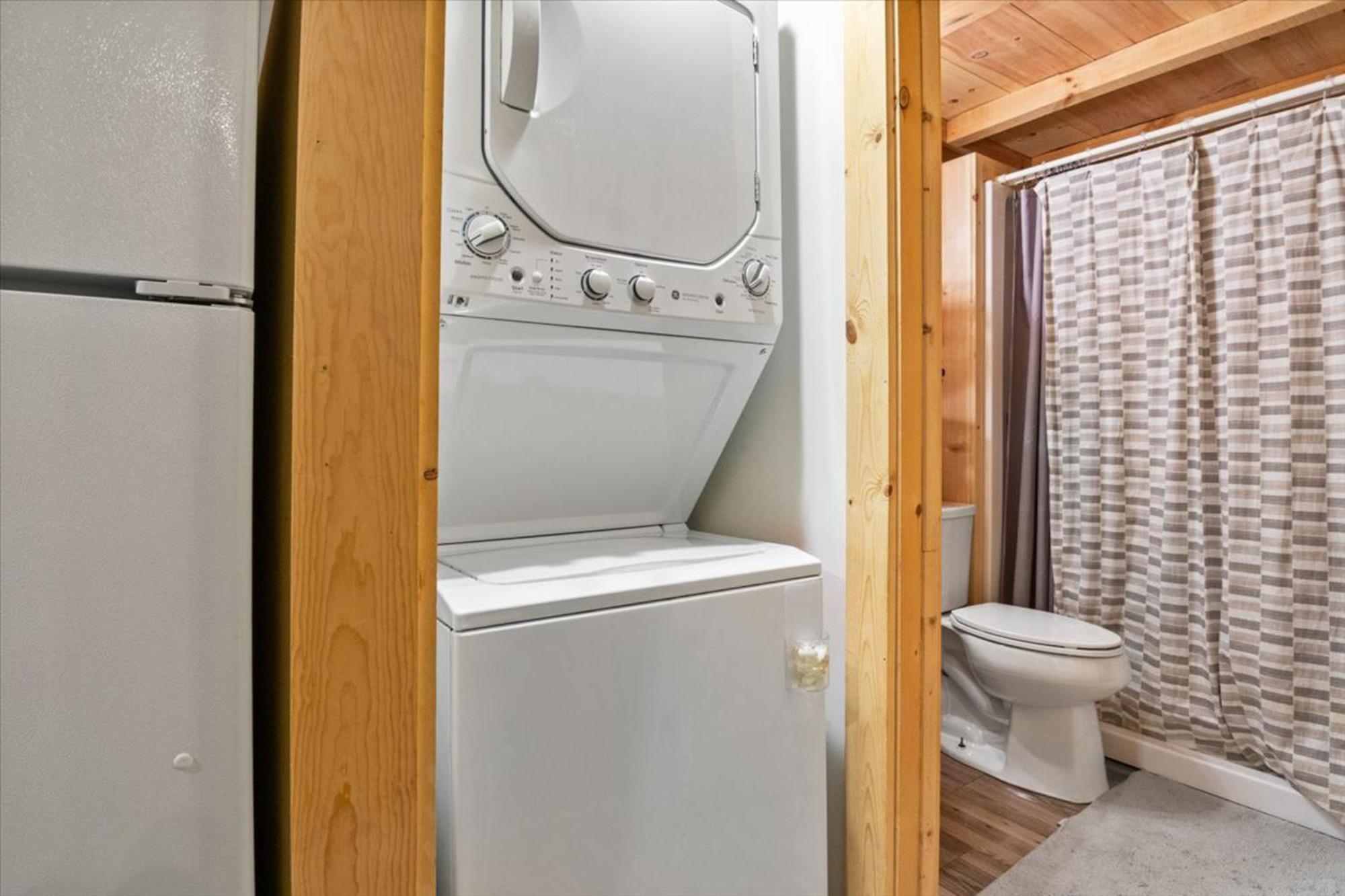 The Eldon Cabin Experience Bagian luar foto