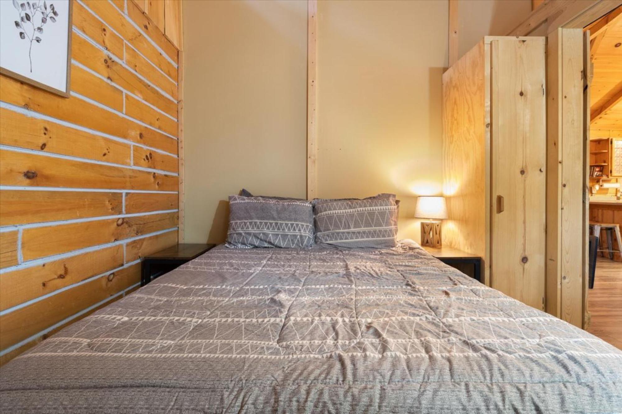 The Eldon Cabin Experience Bagian luar foto