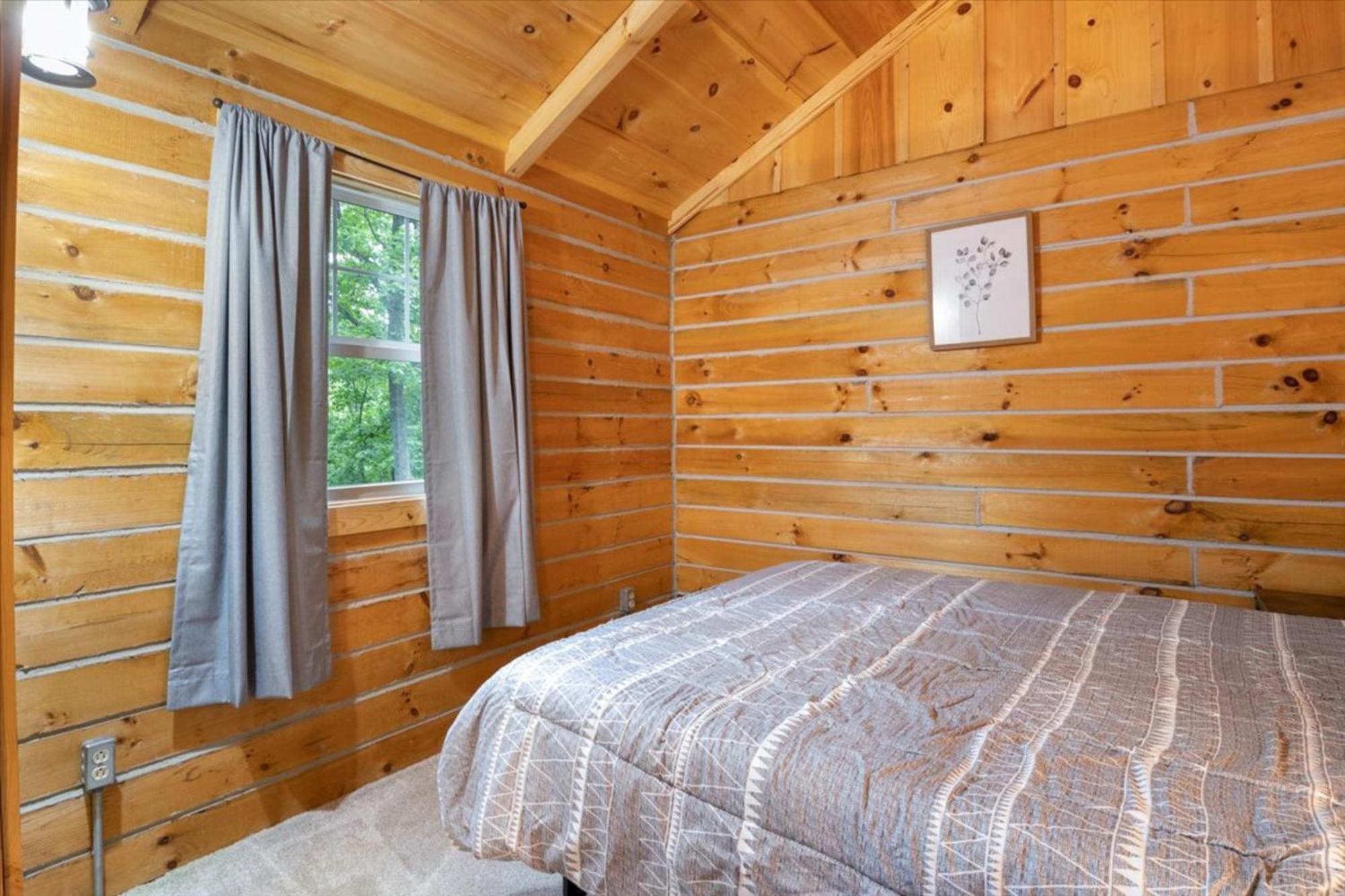 The Eldon Cabin Experience Bagian luar foto