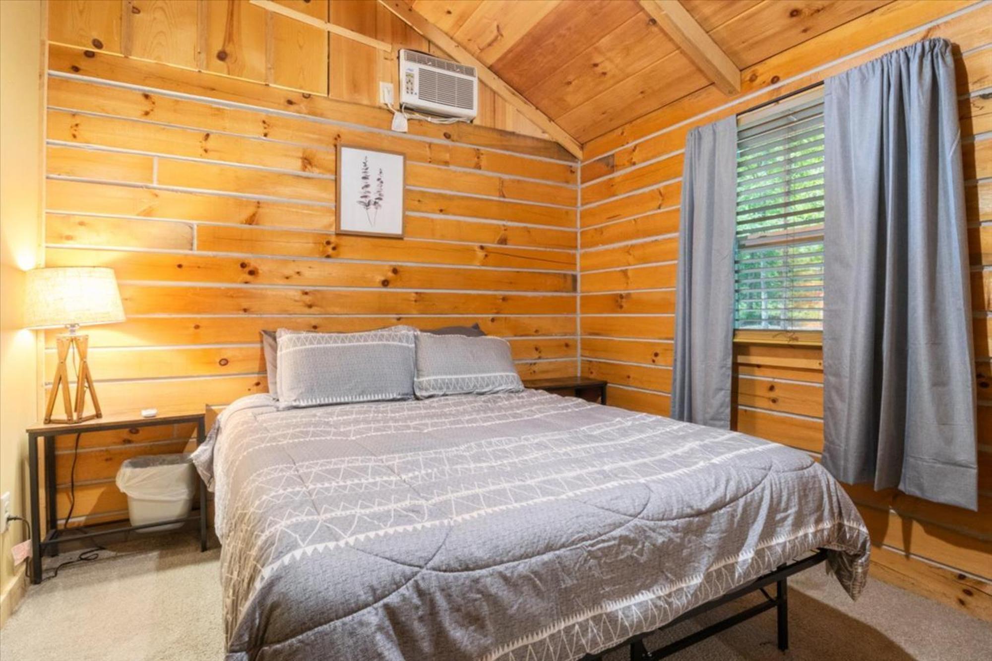 The Eldon Cabin Experience Bagian luar foto