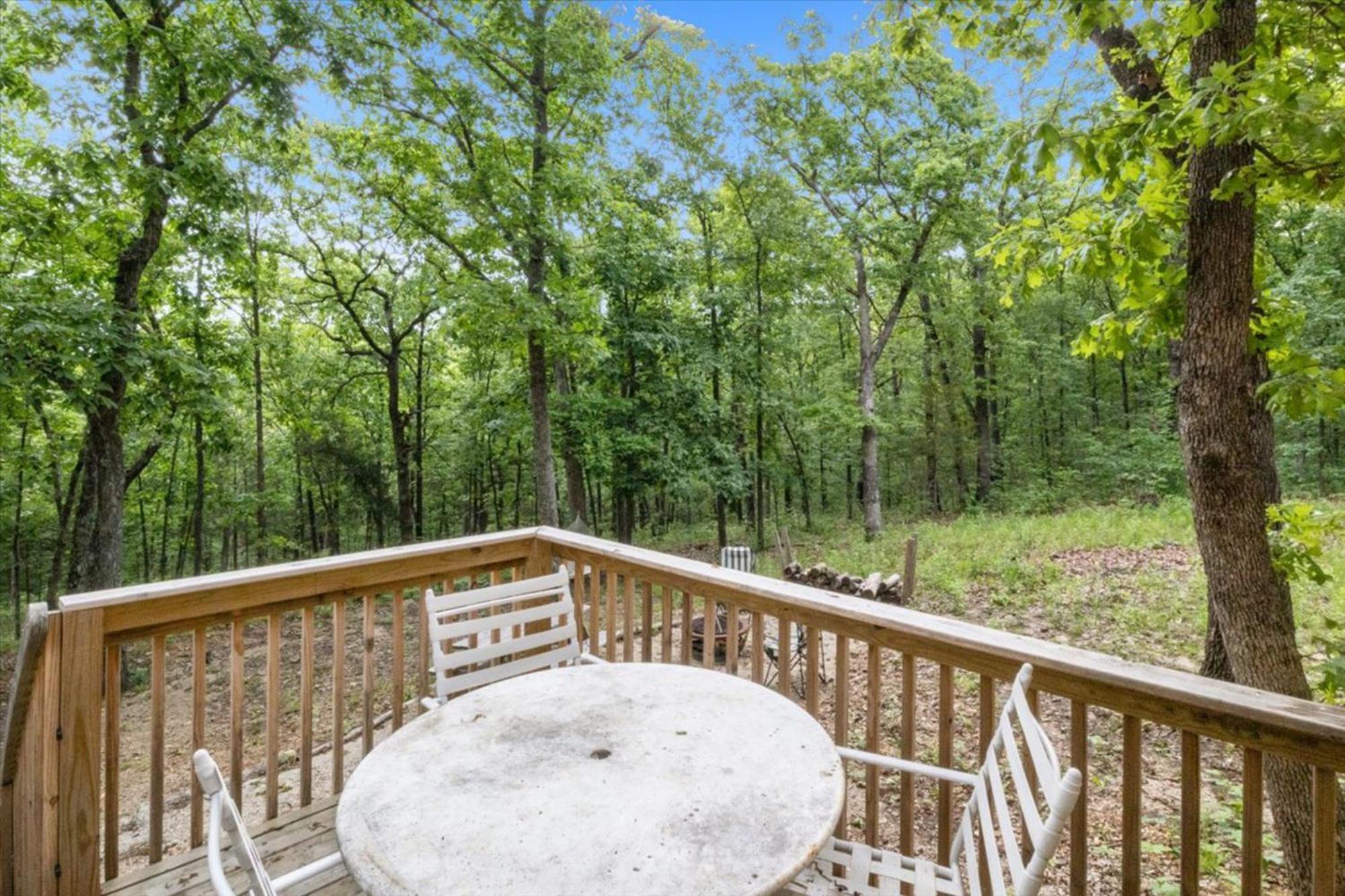 The Eldon Cabin Experience Bagian luar foto